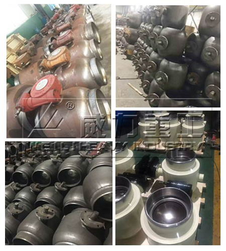 3600吨全焊接球阀液压机系统油温过高问题分析