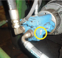 碳纤维汽车结构件热压成型液压机液压泵故障排除