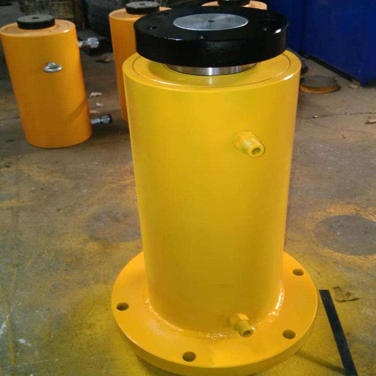 400吨石英石水槽液压机液压缸