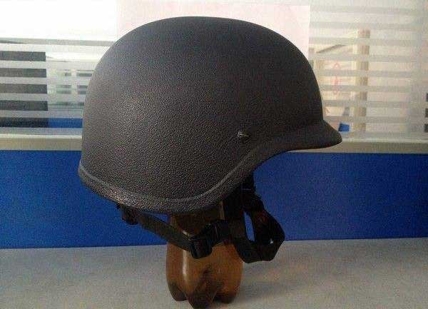 复合材料防弹头盔