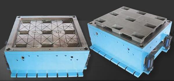 塑料托盘成型模具
